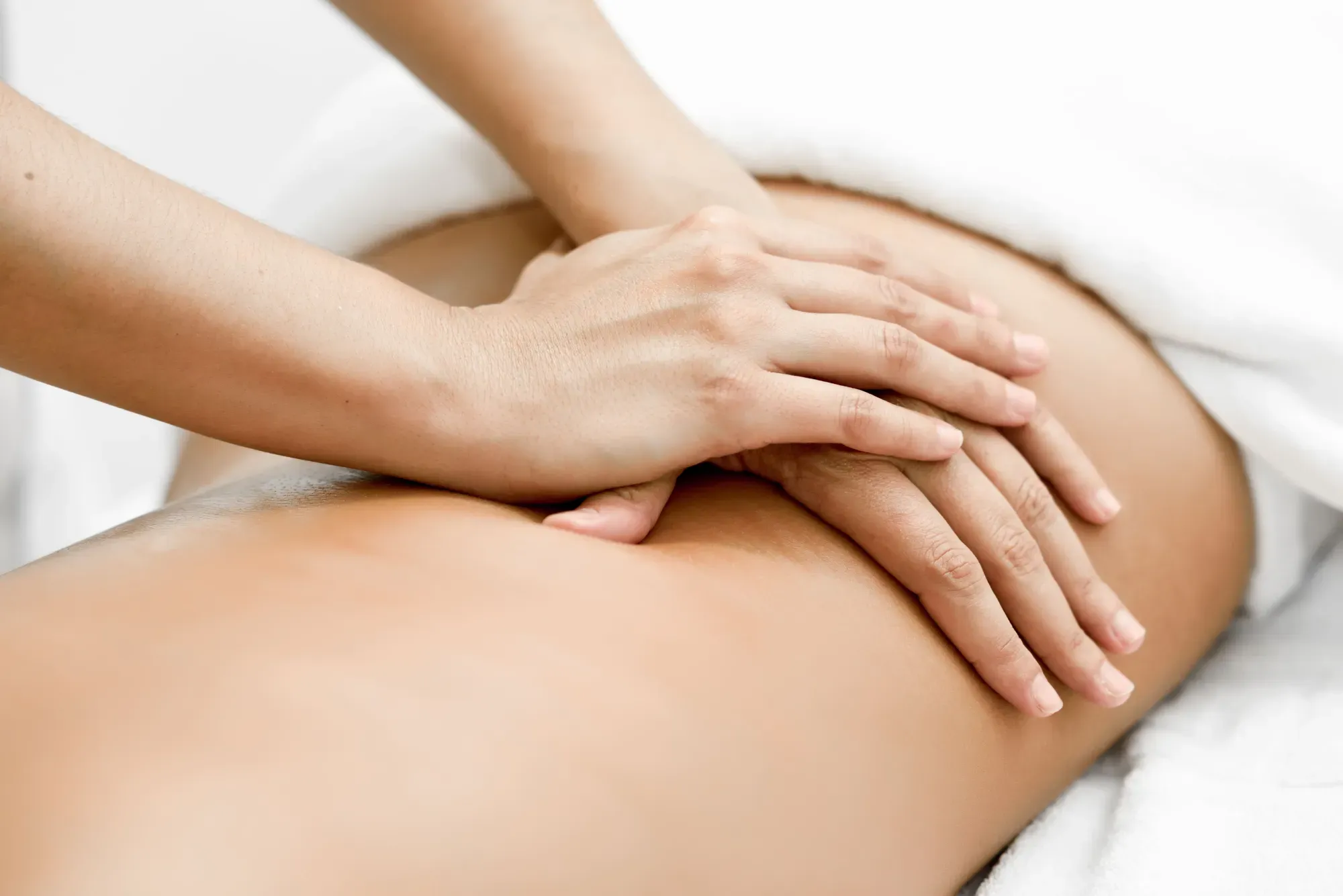 massage dos