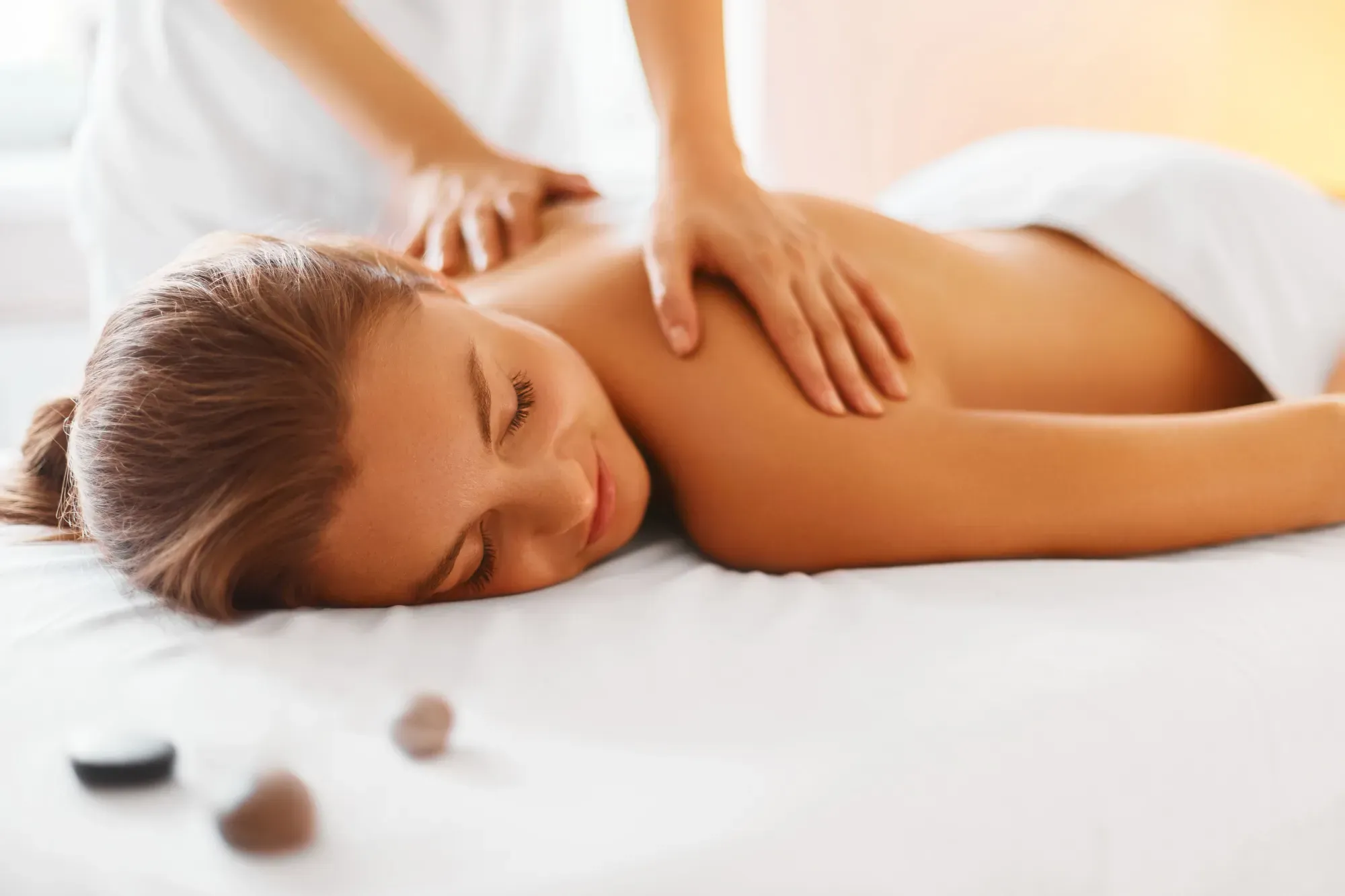 massage dos