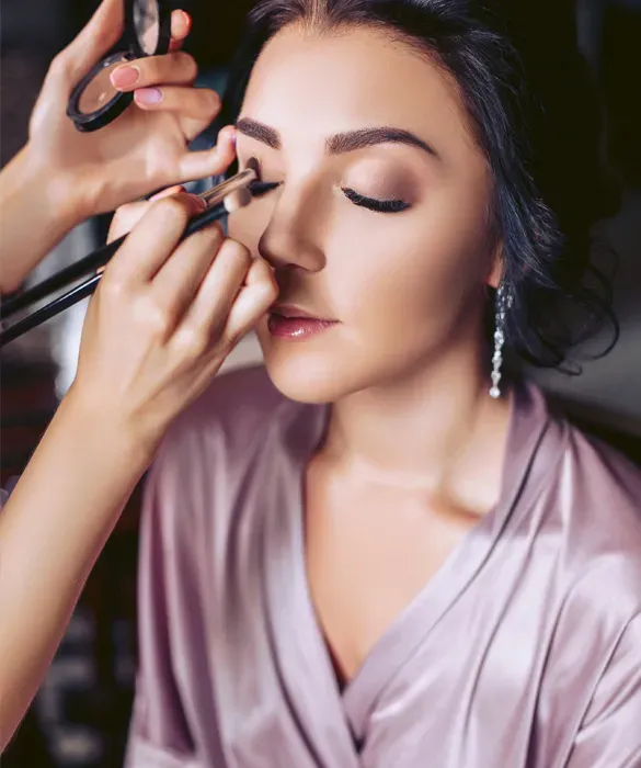 Maquillage événement près de Colpo
