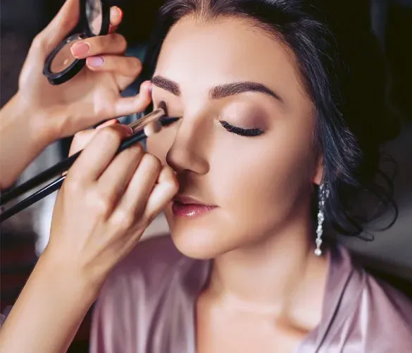 maquillage mariage